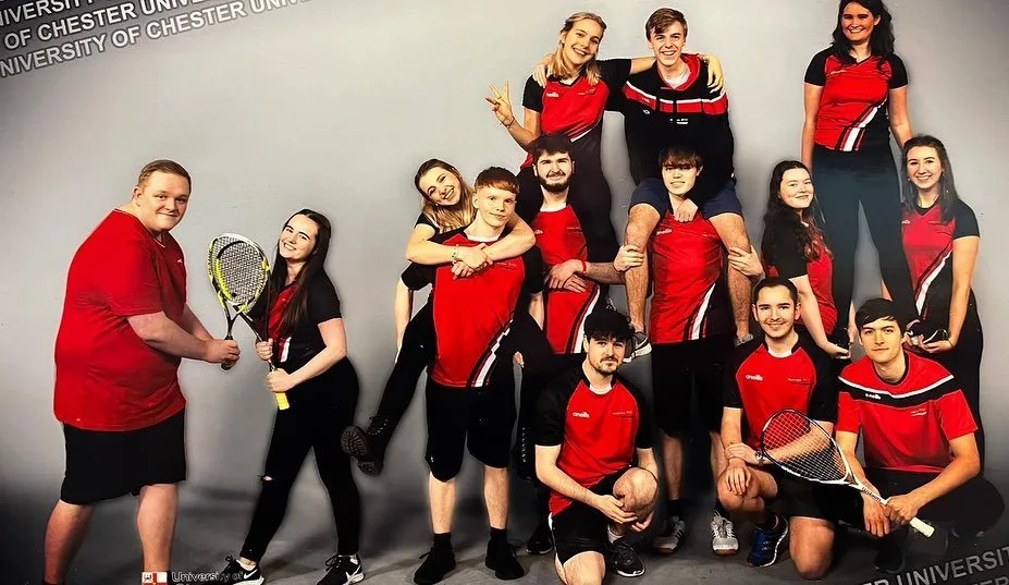 University of Chester squash venue photo 2 of 4