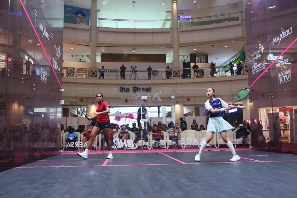 Universiti Tun Hussein Onn Malaysia squash venue photo 2 of 3