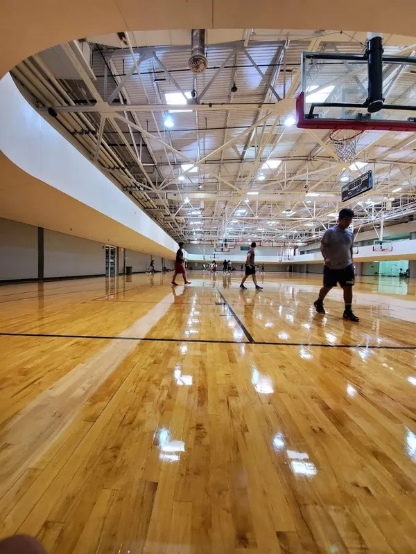 University of Alabama Student Rec Center squash venue photo 2 of 2