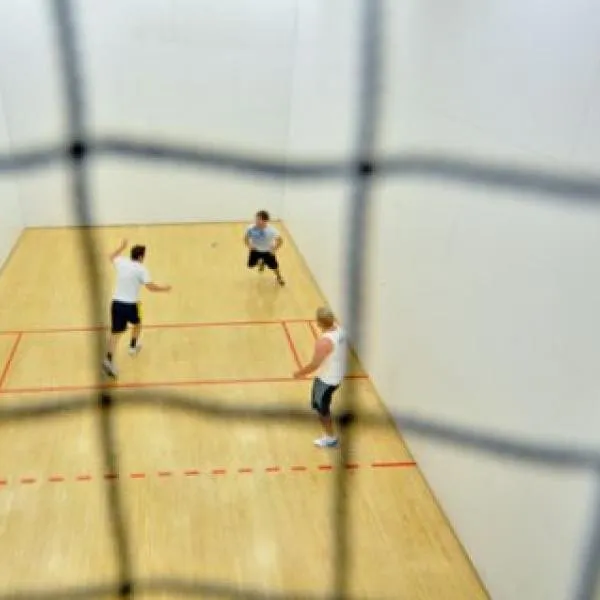 University Of Colorado Boulder Recreation Center squash venue photo 9 of 10