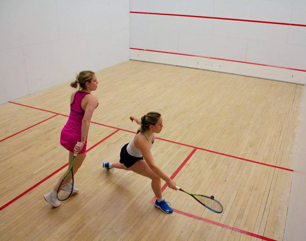 University of Winnipeg Foundation squash venue photo 4 of 6