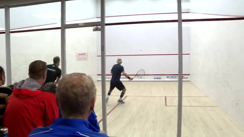 University of Winnipeg Foundation squash venue photo 3 of 6