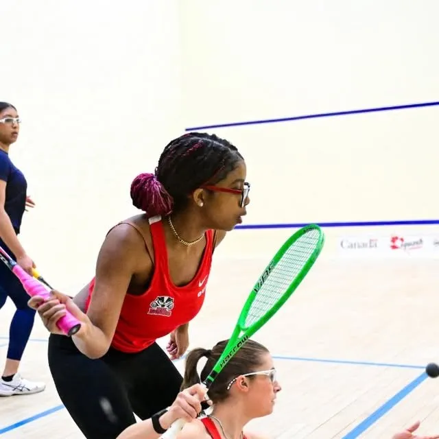 University of Winnipeg Foundation squash venue photo 2 of 6