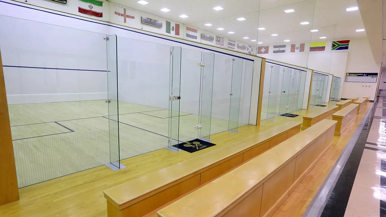 University of Rochester squash venue photo 8 of 10