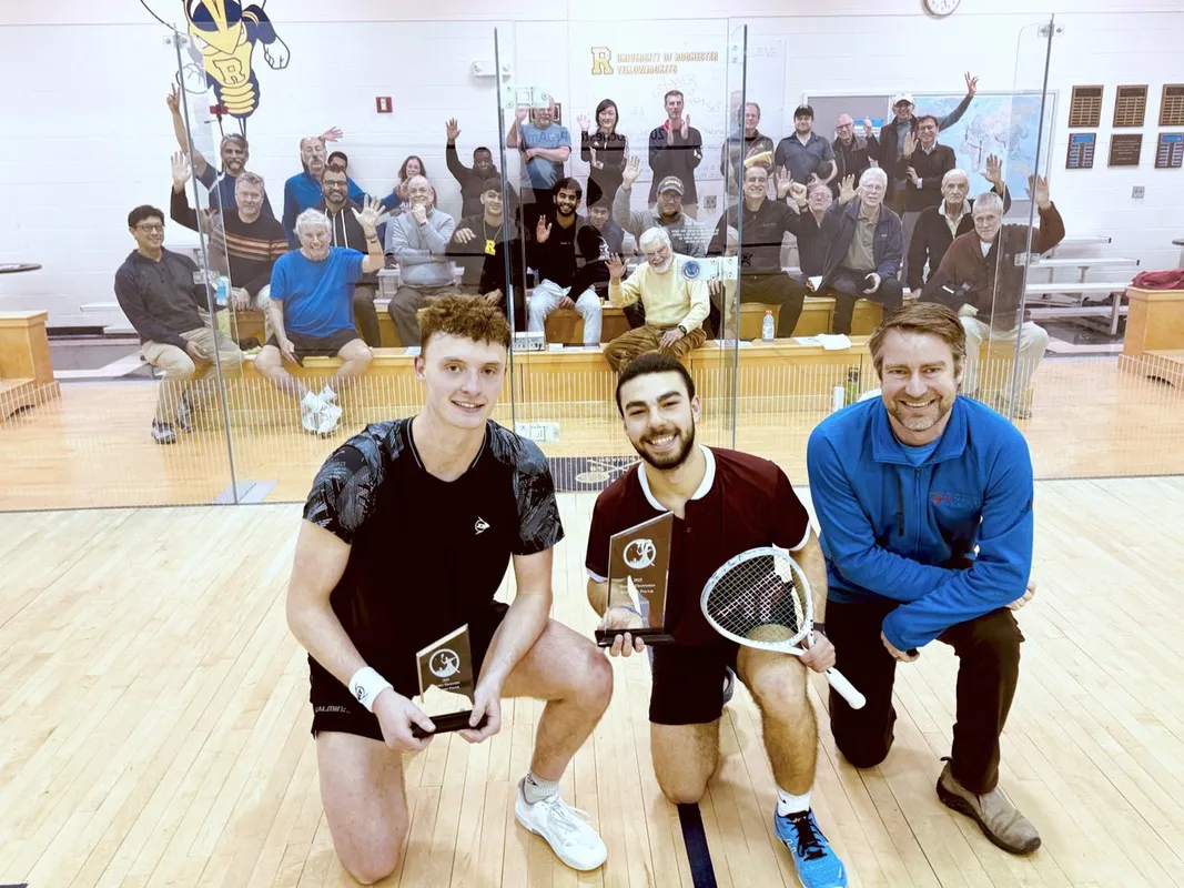 University of Rochester squash venue photo 7 of 10