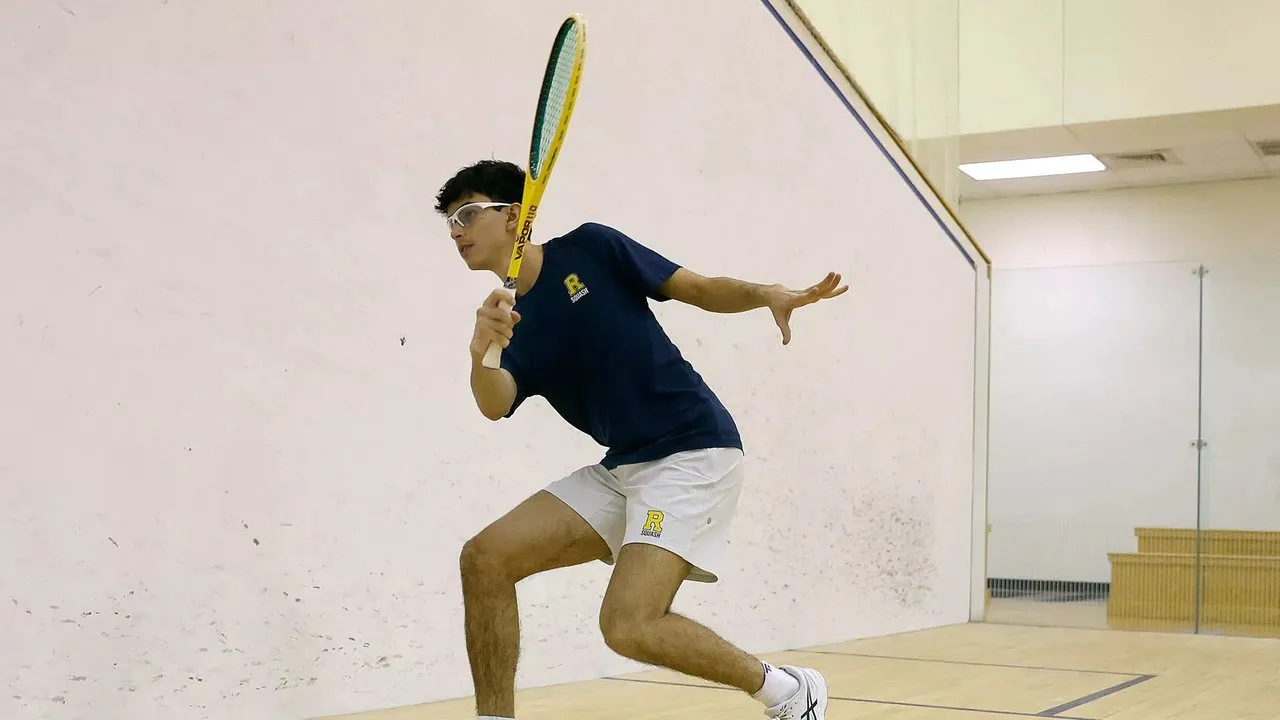 University of Rochester squash venue photo 4 of 10