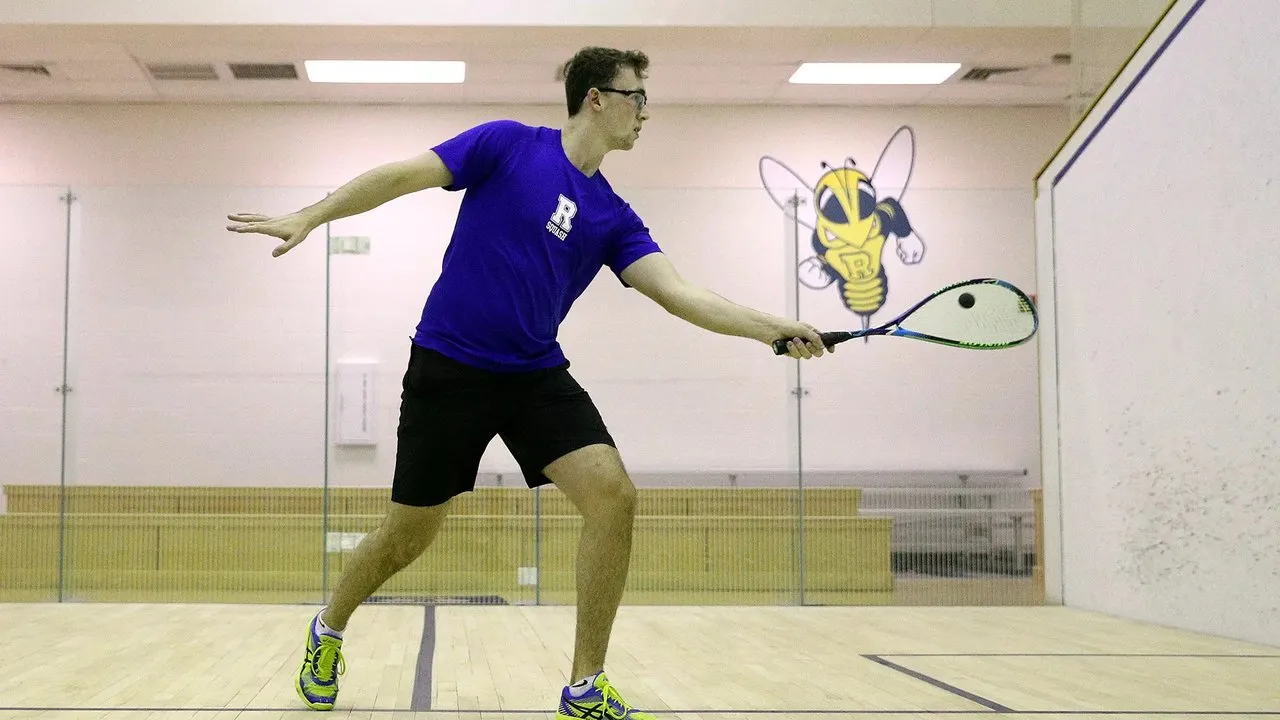 University of Rochester squash venue photo 2 of 10