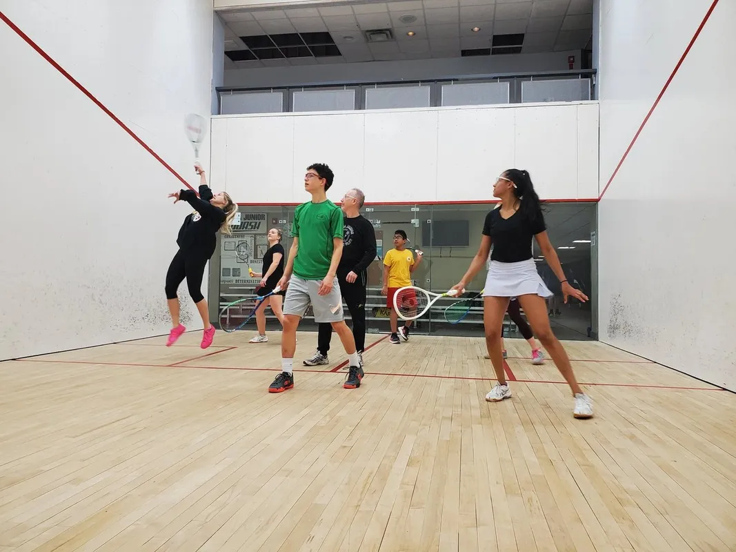 University of Saskatchewan squash venue photo 7 of 7