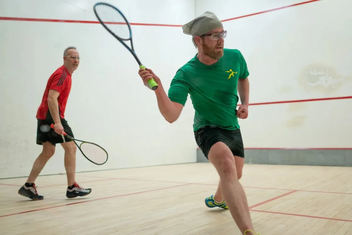University of Saskatchewan squash venue photo 6 of 7