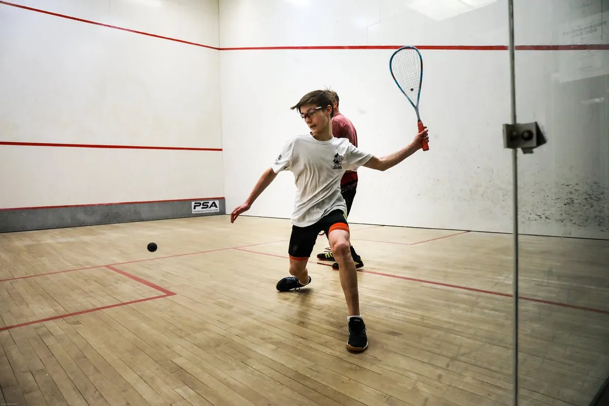 University of Saskatchewan squash venue photo 5 of 7