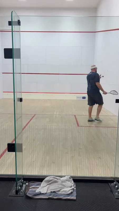 University of Saskatchewan squash venue photo 3 of 7