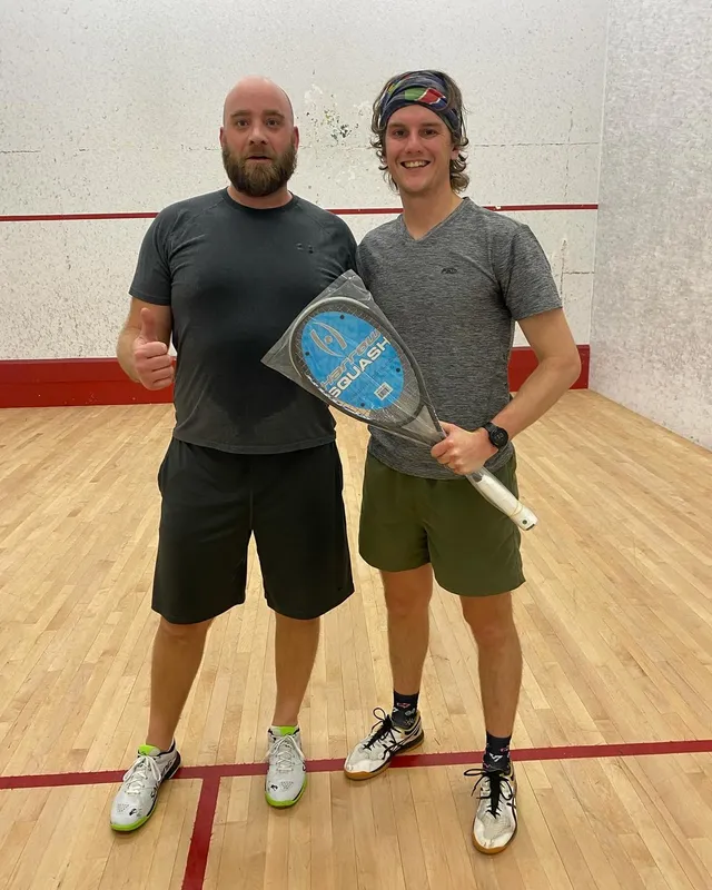 University of Saskatchewan squash venue photo 2 of 7