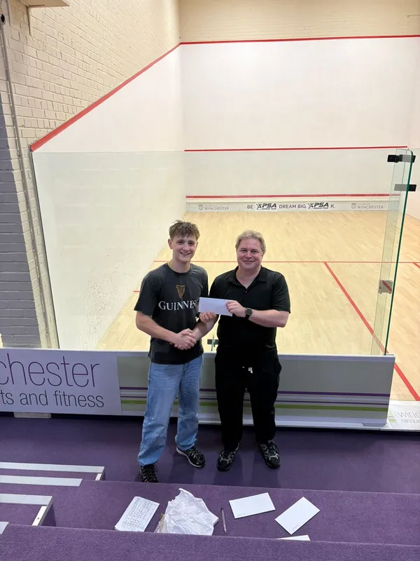 University Of Winchester squash venue photo 7 of 9