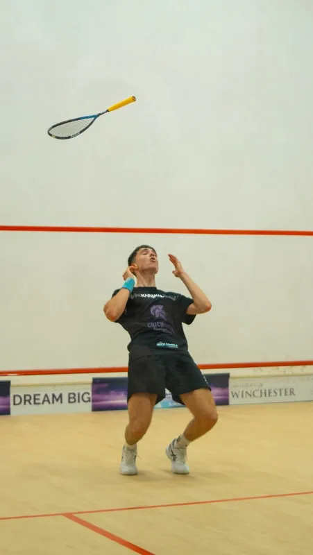 University Of Winchester squash venue photo 5 of 9