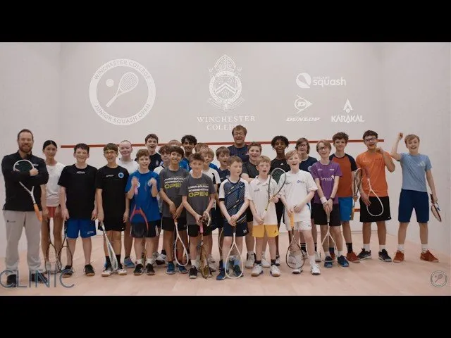 University Of Winchester squash venue photo 1 of 9