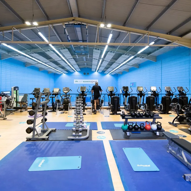 University Of Sussex Sport Centre squash venue photo 8 of 10