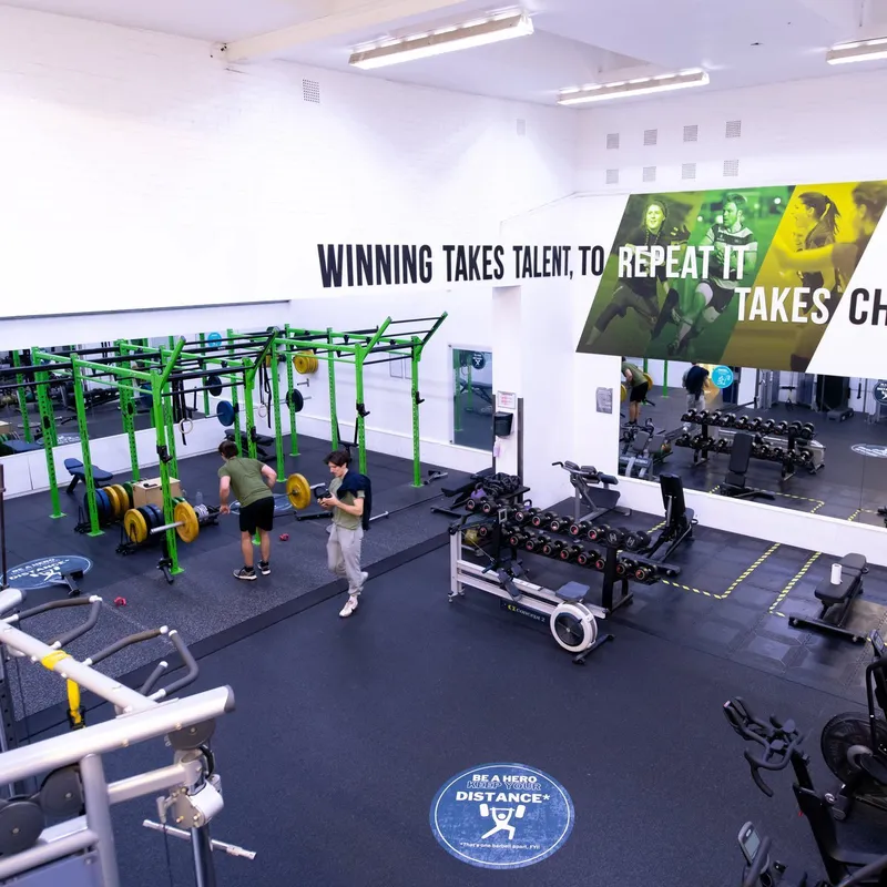 University Of Sussex Sport Centre squash venue photo 7 of 10