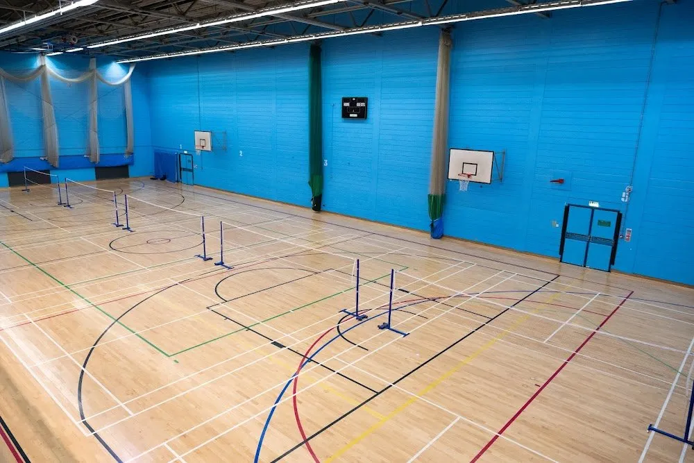 University Of Sussex Sport Centre squash venue photo 5 of 10