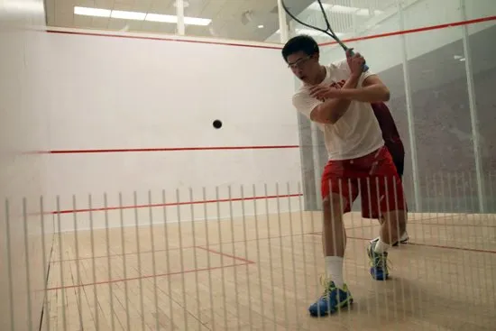 University Club of Boston squash venue photo 3 of 3