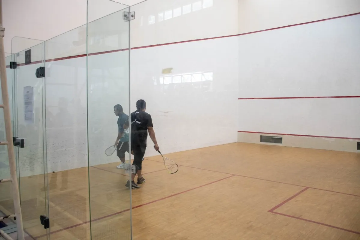 Universiti Kebangsaan Malaysia squash venue photo 3 of 3