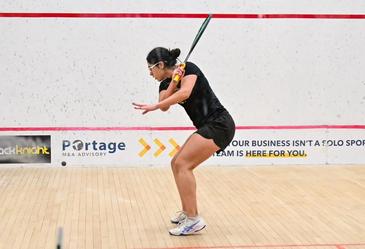 University of Waterloo squash venue photo 6 of 7