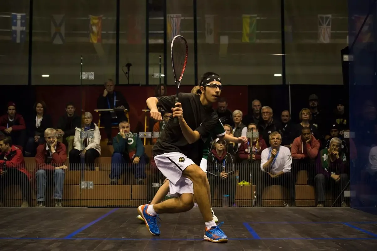 University of Waterloo squash venue photo 5 of 7