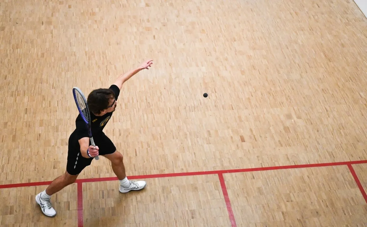 University of Waterloo squash venue photo 4 of 7