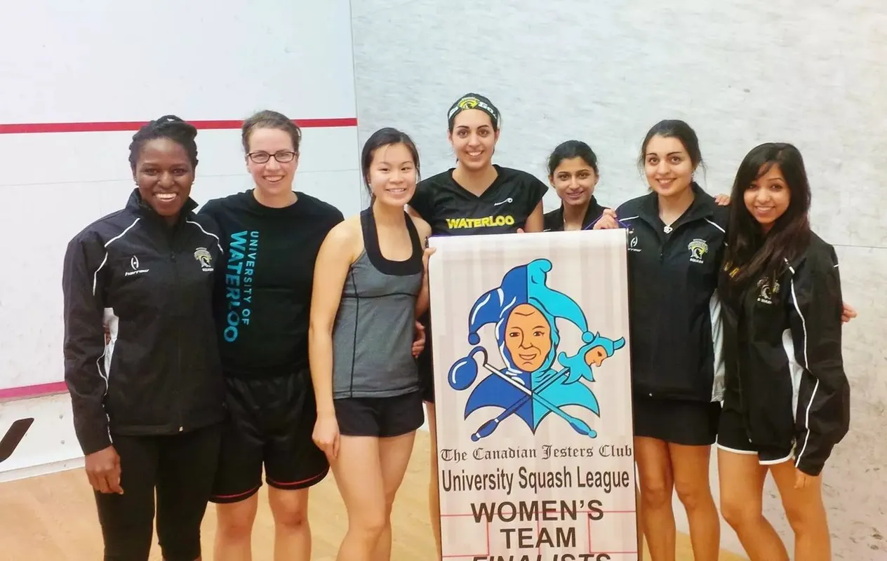 University of Waterloo squash venue photo 1 of 7