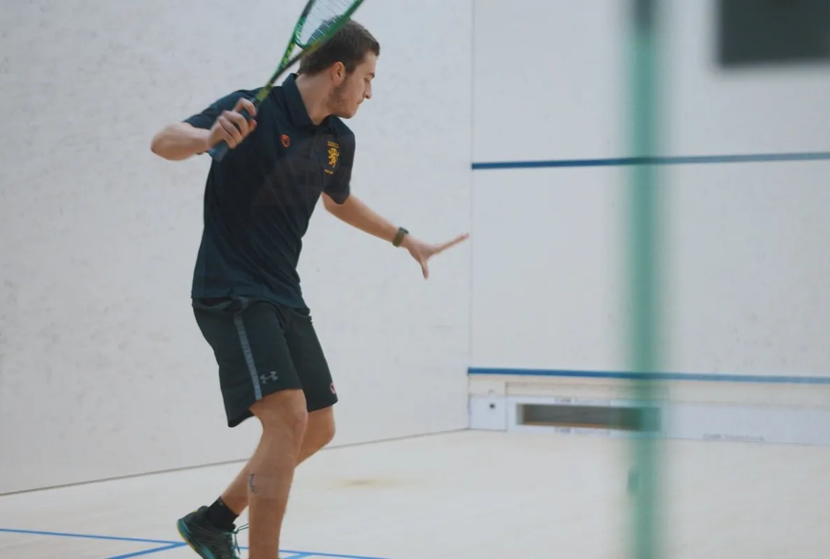 University of Birmingham Sport & Fitness squash venue photo 7 of 8
