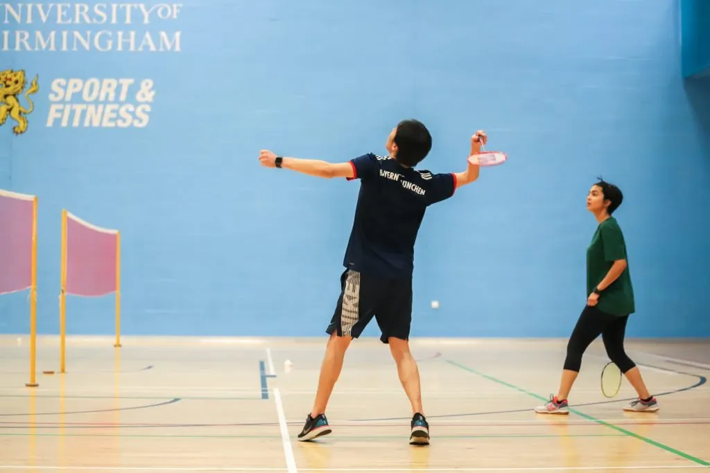 University of Birmingham Sport & Fitness squash venue photo 5 of 8
