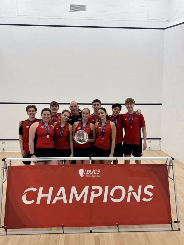 University of Birmingham Sport & Fitness squash venue photo 1 of 8