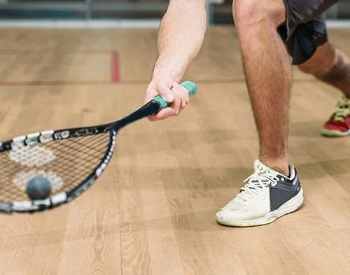 University Sports Club Residences squash venue photo 3 of 8