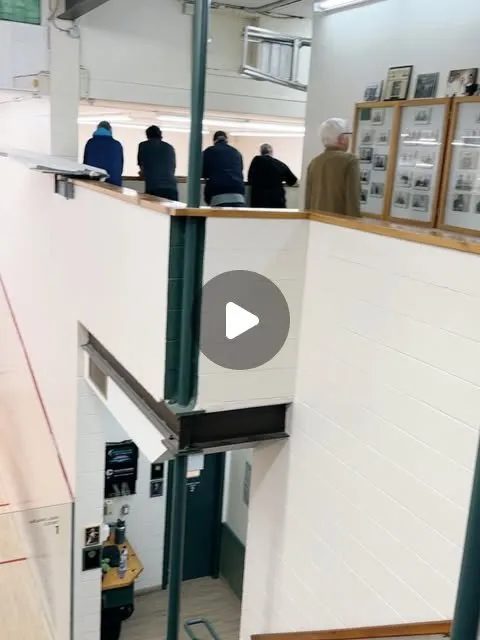University Sports Club Residences squash venue photo 2 of 8