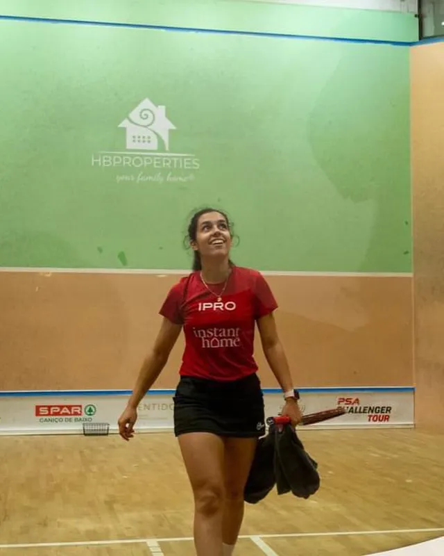 University of Aveiro squash venue photo 6 of 6