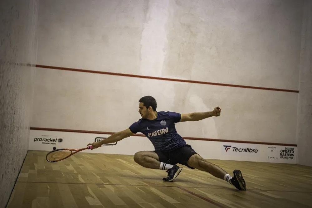 University of Aveiro squash venue photo 5 of 6