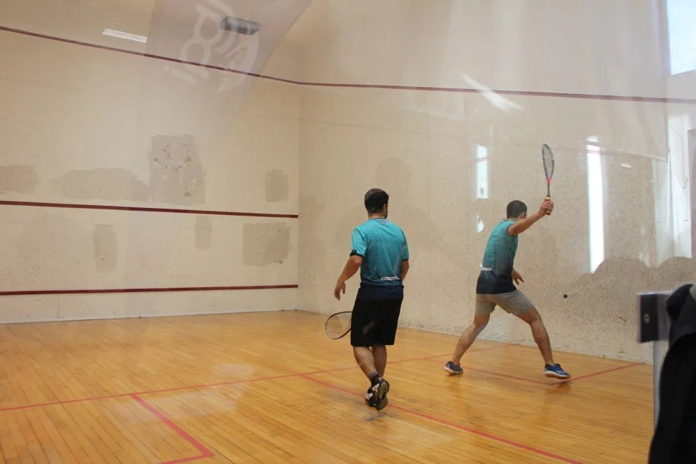University of Aveiro squash venue photo 3 of 6