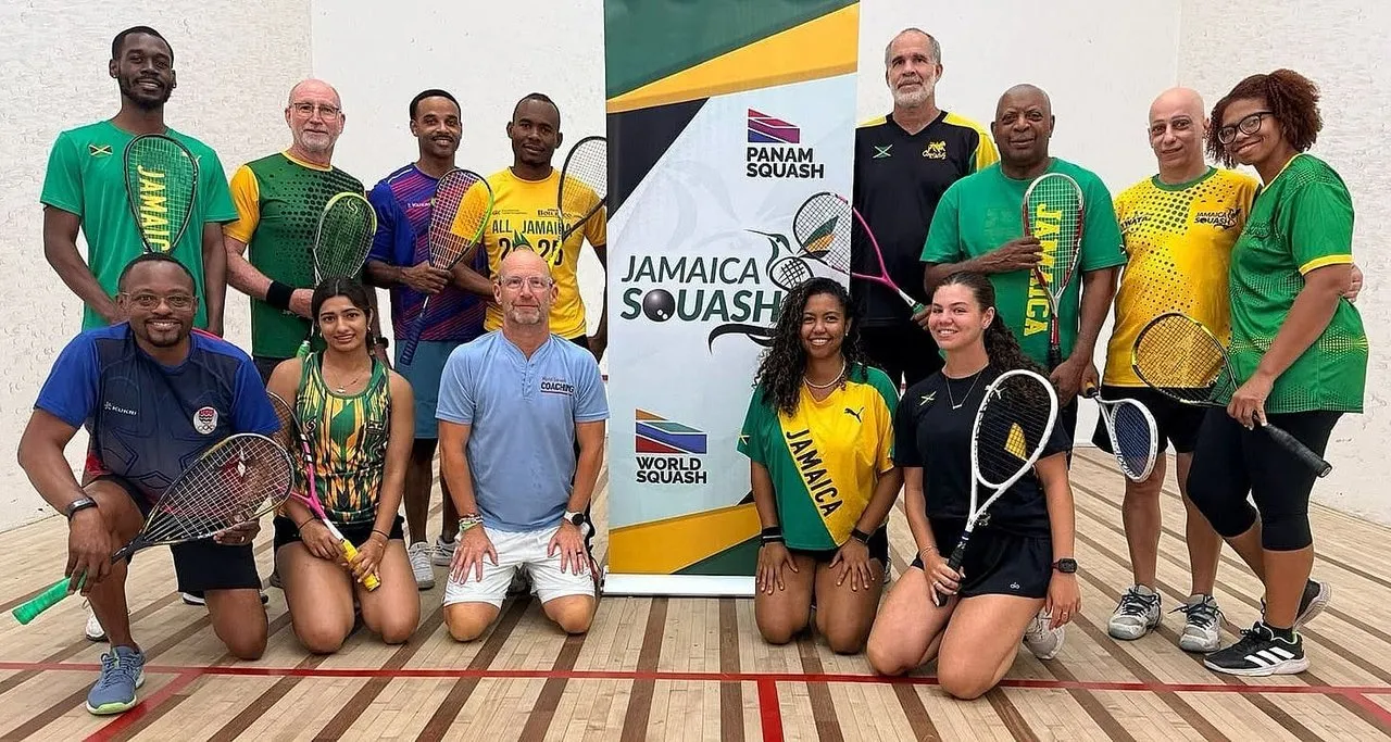 University of Technology, Jamaica squash venue photo 1 of 2