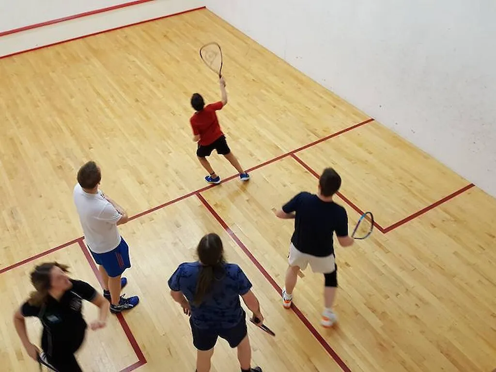 Unst Leisure Centre squash venue photo 9 of 10