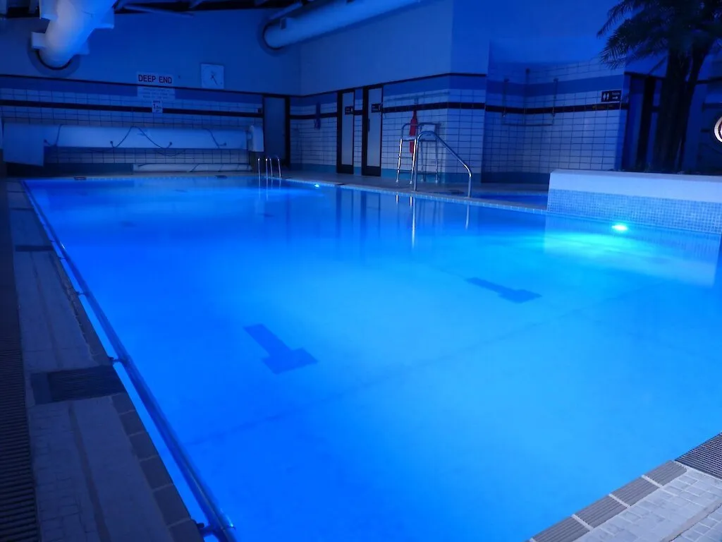 Unst Leisure Centre squash venue photo 7 of 10