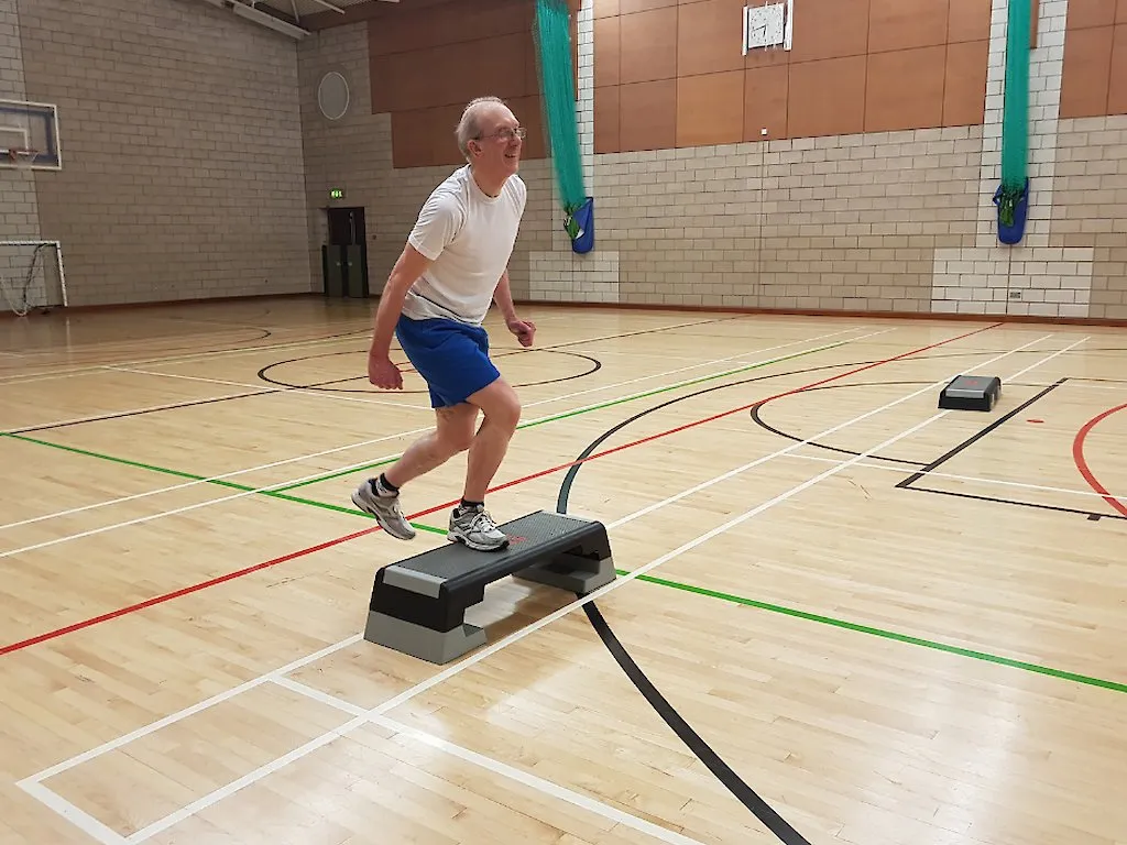 Unst Leisure Centre squash venue photo 5 of 10