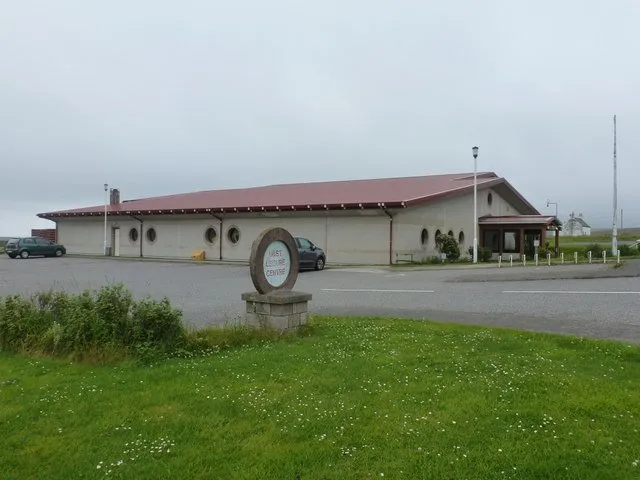 Unst Leisure Centre squash venue photo 2 of 10