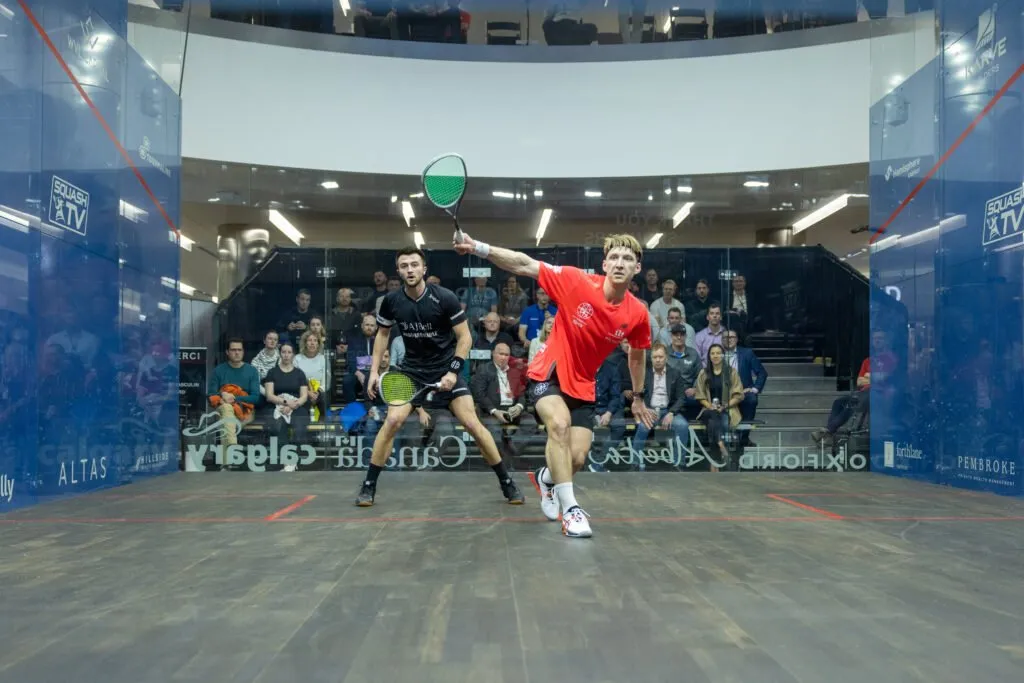 Uplands Recreation Centre squash venue photo 7 of 8