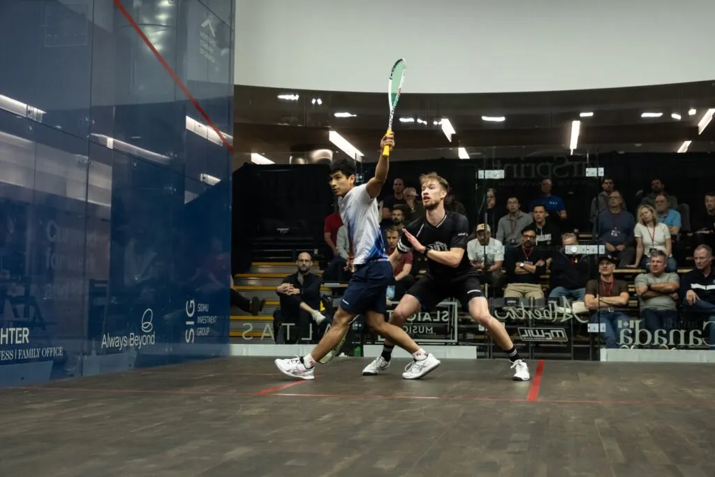 Uplands Recreation Centre squash venue photo 4 of 8