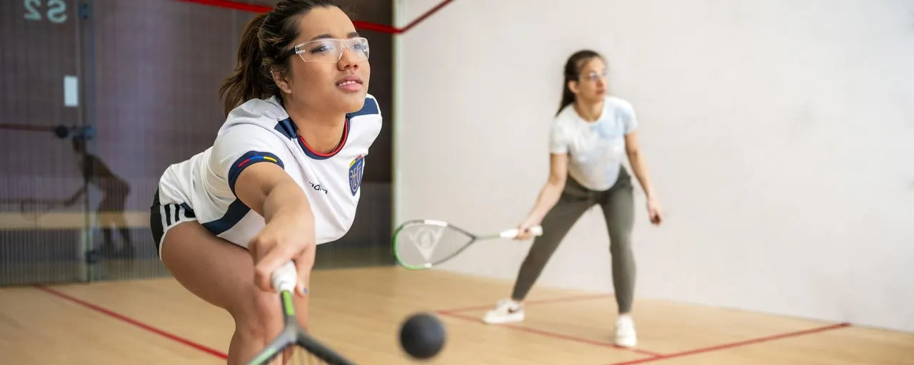 Uplands Recreation Centre squash venue photo 3 of 8
