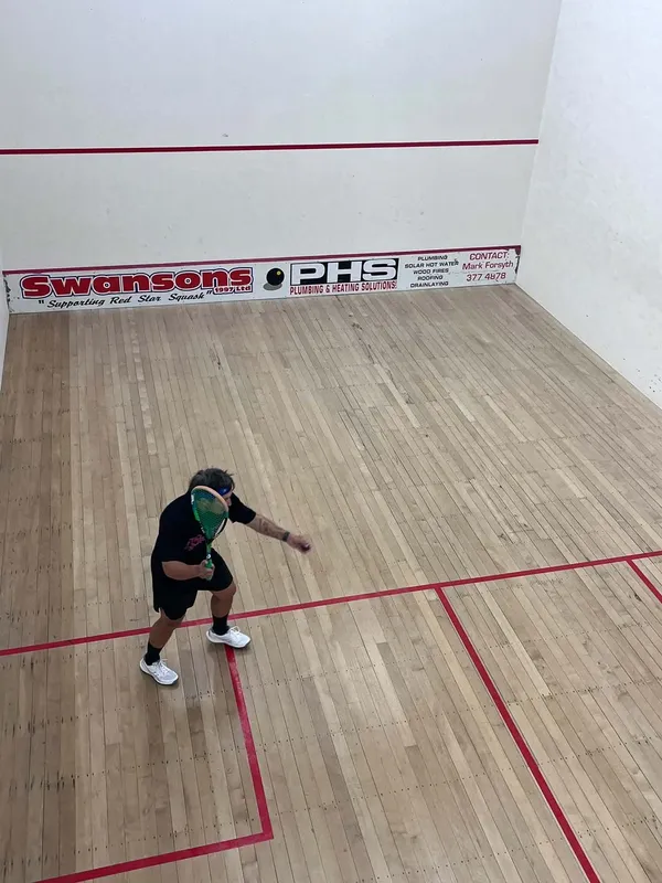 Upper Hutt Squash Club squash venue photo 7 of 7