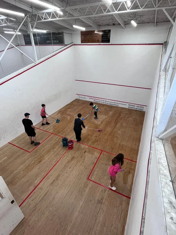 Upper Hutt Squash Club squash venue photo 6 of 7