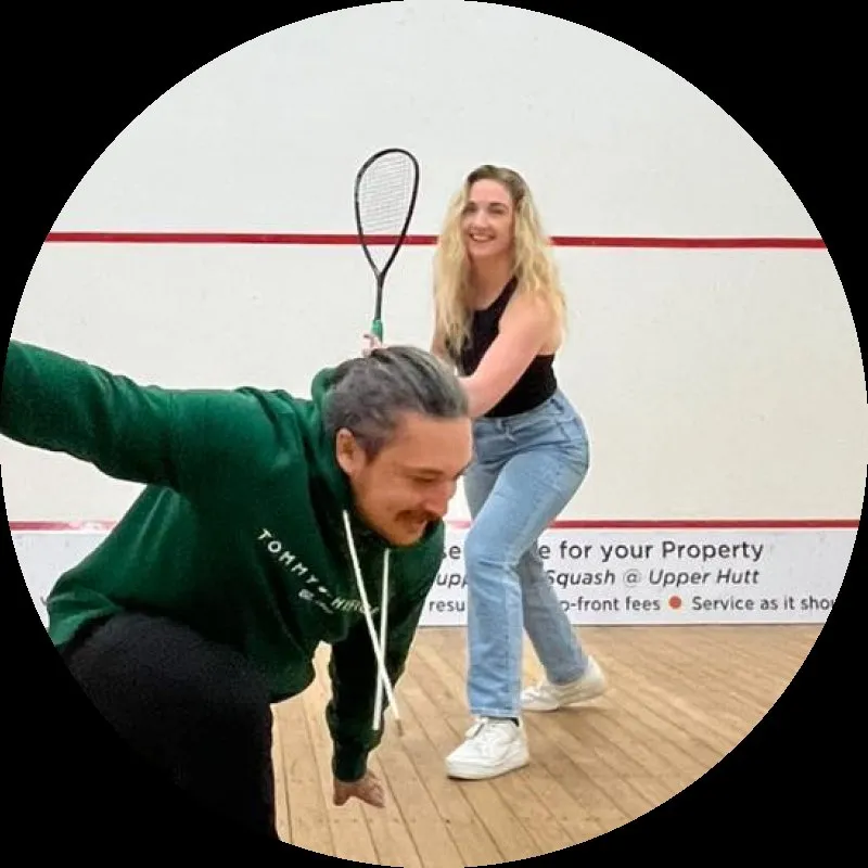 Upper Hutt Squash Club squash venue photo 5 of 7