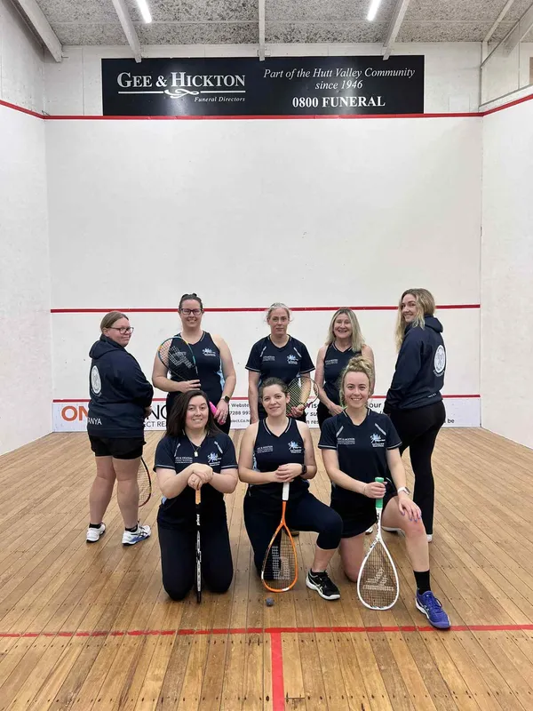 Upper Hutt Squash Club squash venue photo 2 of 7