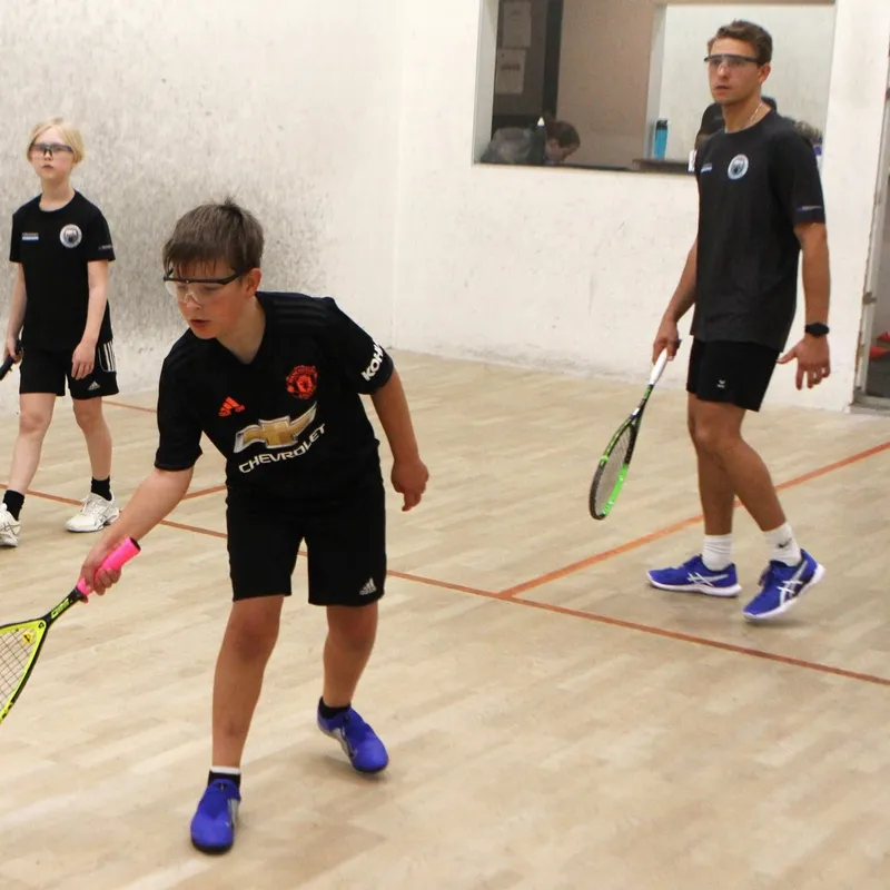 Uppsala Squash Club squash venue photo 9 of 9