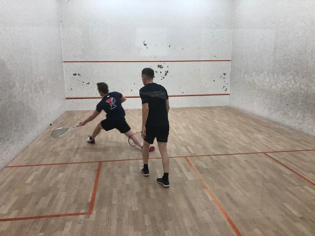 Uppsala Squash Club squash venue photo 8 of 9